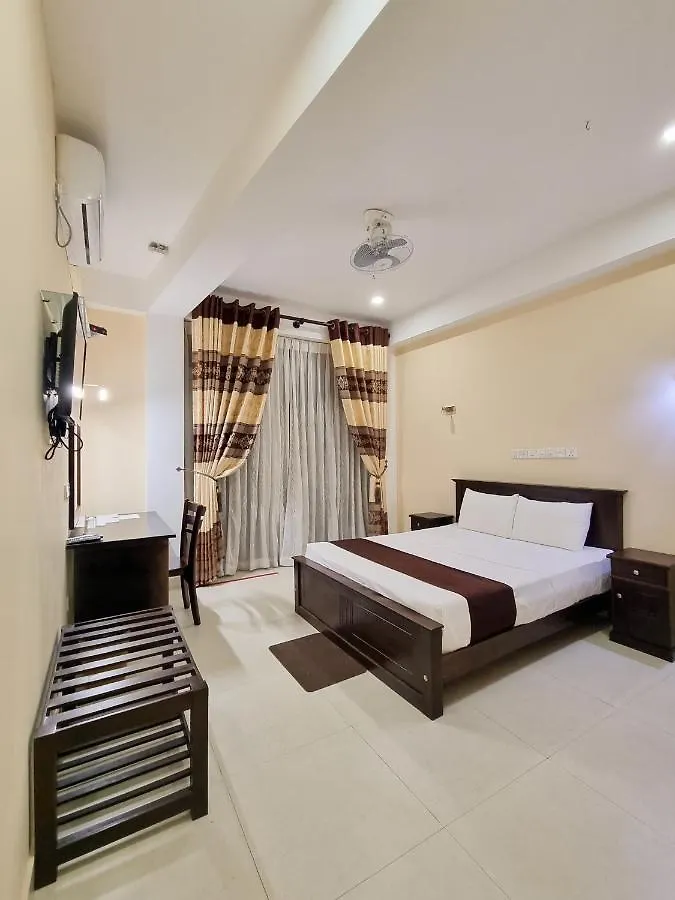Apartamento de 100 m² en Peradeniya, con 2 habitación Kandy Habitación en casa particular