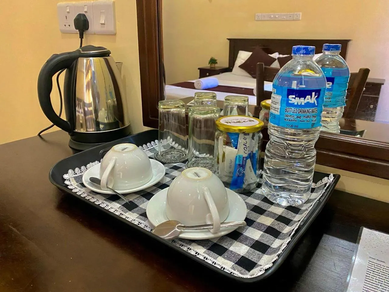 Apartamento de 100 m² en Peradeniya, con 2 habitación Kandy 0*,  Sri Lanka
